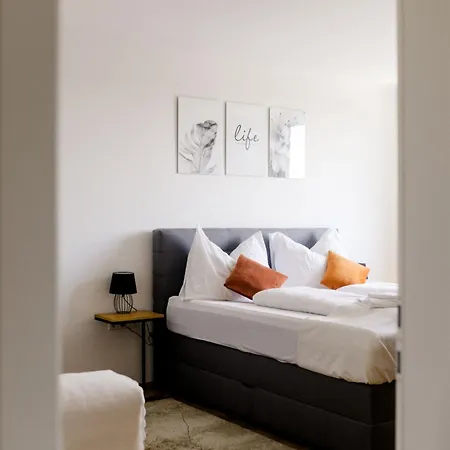 Apartmán Tamliving Zentrum Luxus Parken Messe Wifi Traumaussicht Sunrise&sunset